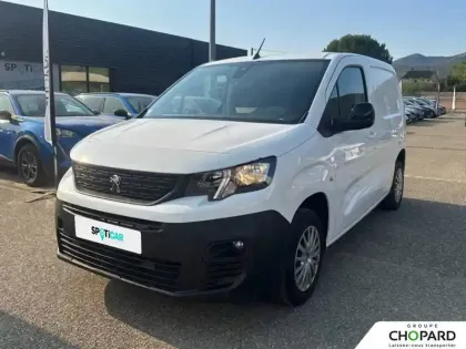 Photo 23 Peugeot Partner  FOURGON STANDARD 650 KG BLUEHDI 100 S&S BVM6
