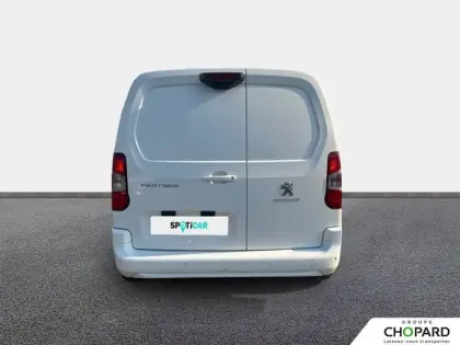 Photo 5 Peugeot Partner  FOURGON STANDARD 650 KG BLUEHDI 100 S&S BVM6