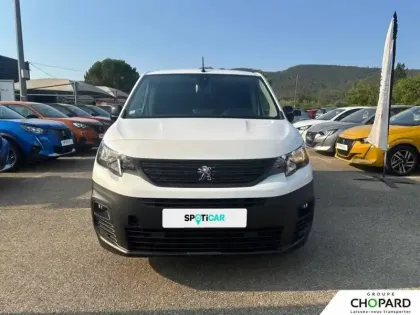 Photo 25 Peugeot Partner  FOURGON STANDARD 650 KG BLUEHDI 100 S&S BVM6