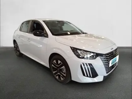 Photo 6 Peugeot 208  Hybrid 110 ch e-DCS6