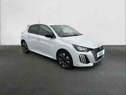 Photo 22 Peugeot 208  Hybrid 110 ch e-DCS6
