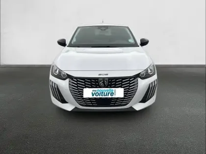 Photo 21 Peugeot 208  Hybrid 110 ch e-DCS6