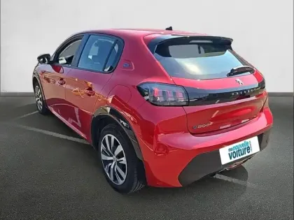 Photo 6 Peugeot 208  Electrique 50 kWh 136ch