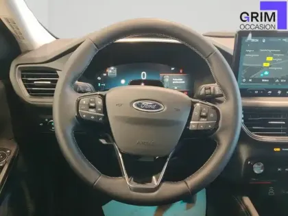 Photo 5 Ford Kuga  2.5 Duratec 180 ch FlexiFuel FHEV E85 Powershift