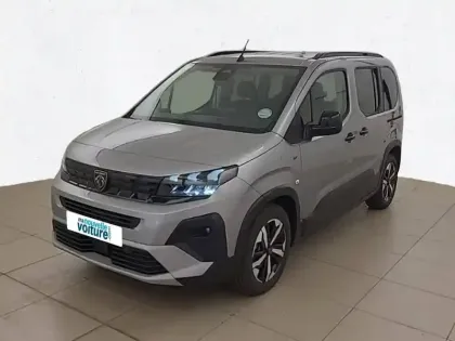 Photo Peugeot Rifter Gt
