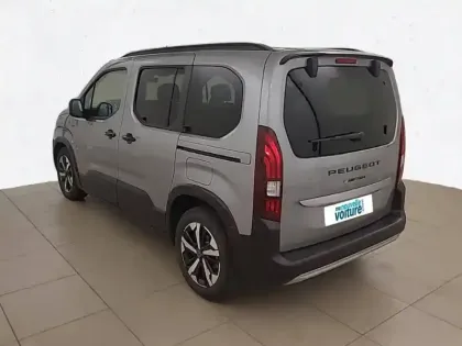 Photo 6 Peugeot Rifter e- M Electrique 136 ch Automatique 54kWh 5pl