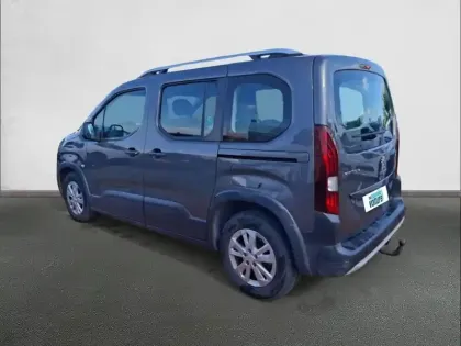 Photo 6 Peugeot Rifter  Standard BlueHDi 130 S&S EAT8