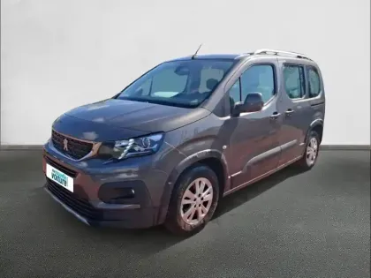 Photo Peugeot Rifter Allure