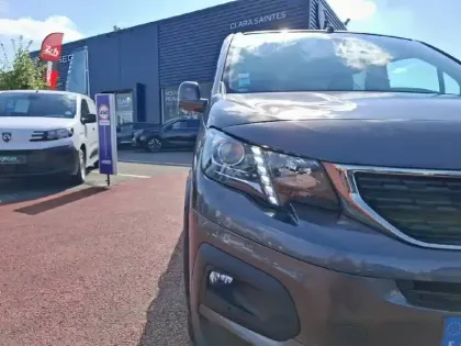 Photo 15 Peugeot Rifter  Standard BlueHDi 130 S&S EAT8