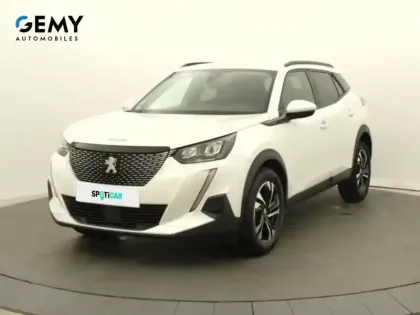 Photo Peugeot 2008 Allure