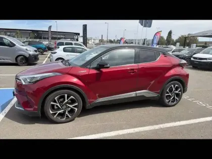 Photo 7 Toyota C-HR  Pro Hybride 122h