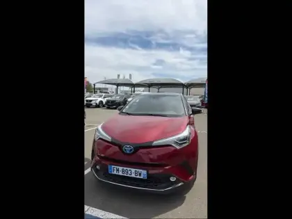 Photo 10 Toyota C-HR  Pro Hybride 122h