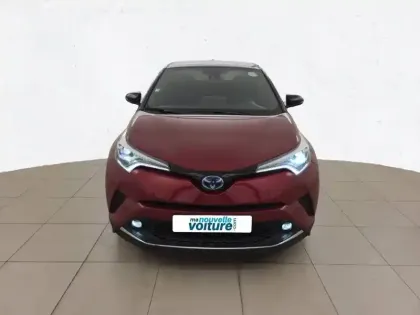 Photo 12 Toyota C-HR  Pro Hybride 122h