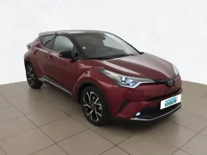 Photo 13 Toyota C-HR  Pro Hybride 122h
