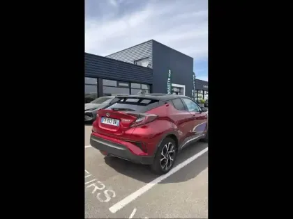 Photo 9 Toyota C-HR  Pro Hybride 122h