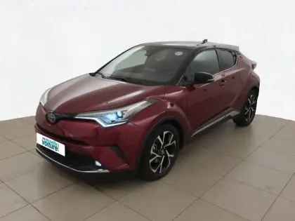 Photo 11 Toyota C-HR  Pro Hybride 122h