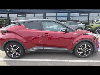 Photo 8 Toyota C-HR  Pro Hybride 122h