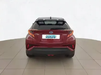 Photo 15 Toyota C-HR  Pro Hybride 122h
