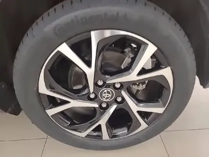 Photo 23 Toyota C-HR  Pro Hybride 122h