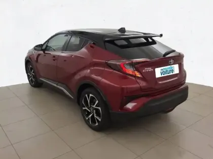 Photo 17 Toyota C-HR  Pro Hybride 122h