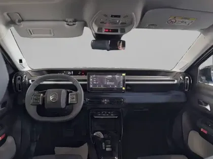 Photo 7 Citroën C3 Aircross  Hybride 145 ch Aut