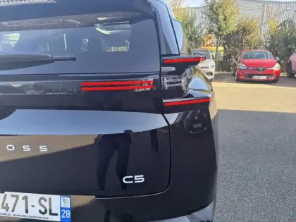 Photo 16 Citroën C5 aircross  Hybride 145 ch e-DCS6