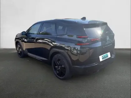 Photo 6 Citroën C5 aircross  Hybride 145 ch e-DCS6