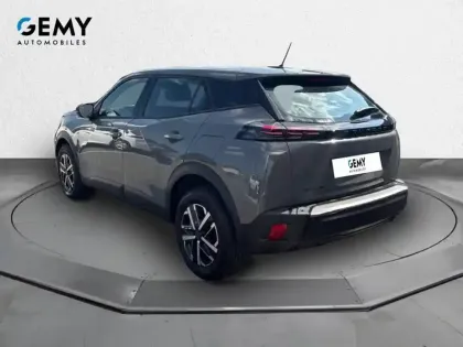 Photo 6 Peugeot 2008  PureTech 100 S&S BVM6