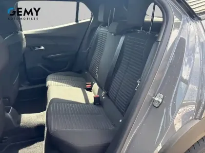Photo 9 Peugeot 2008  PureTech 100 S&S BVM6