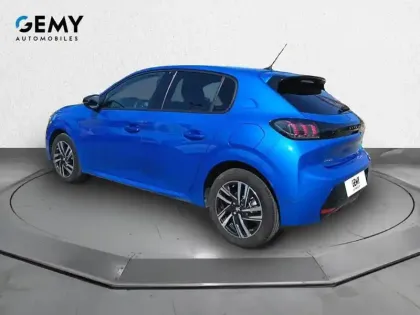 Photo 6 Peugeot 208  PureTech 100 S&S BVM6