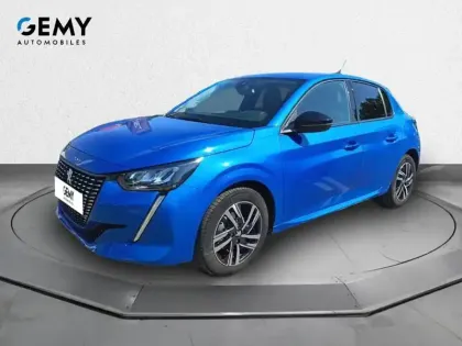 Photo Peugeot 208 Allure