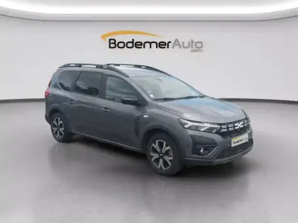 Photo 6 Dacia Jogger  Hybrid 140 7 places