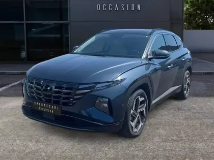 Photo Hyundai Tucson Executive