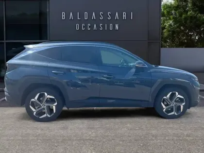 Photo 5 Hyundai Tucson  1.6 T-GDI 230 Hybrid BVA6