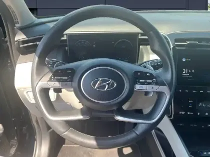 Photo 11 Hyundai Tucson  1.6 T-GDI 230 Hybrid BVA6
