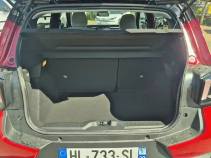 Photo 5 Citroën C3  Turbo 100 ch Manuelle