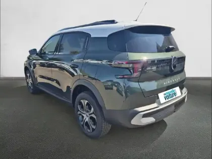 Photo 6 Citroën C3 Aircross  Turbo 100 ch Man