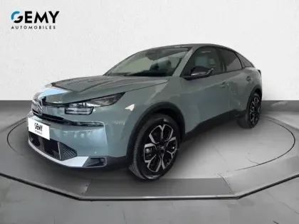 Photo Citroën C4 Max