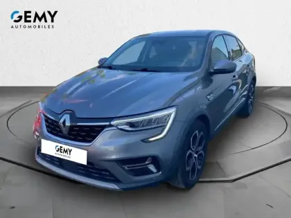 Photo Renault Arkana Intens