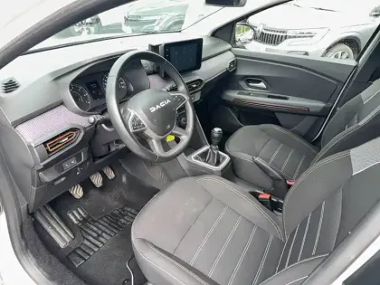 Photo 15 Dacia Sandero  ECO-G 100