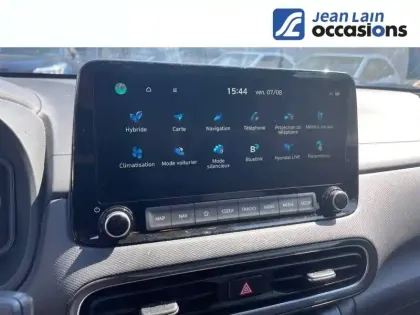 Photo 14 Hyundai Kona  Hybrid 141