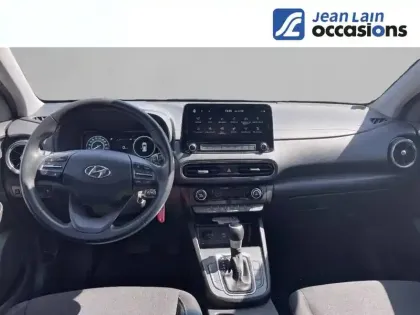 Photo 17 Hyundai Kona  Hybrid 141