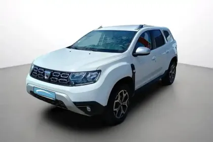 Photo 15 Dacia Duster  Blue dCi 115 4x2