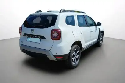 Photo 20 Dacia Duster  Blue dCi 115 4x2
