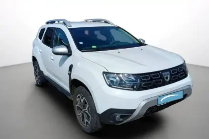 Photo 22 Dacia Duster  Blue dCi 115 4x2