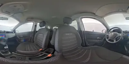 Photo 56 Dacia Duster  Blue dCi 115 4x2
