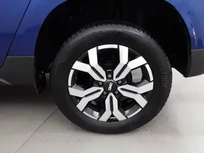 Photo 8 Dacia Duster  Blue dCi 115 4x2