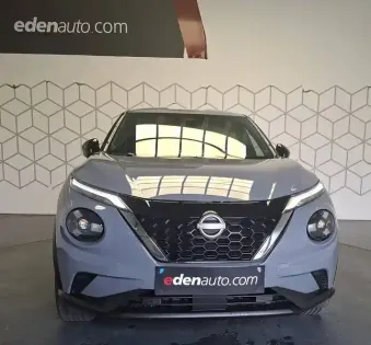 Photo Nissan Juke N-connecta