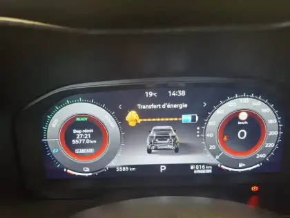 Photo 19 Nissan Juke  HYBRID 143