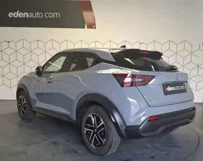 Photo 10 Nissan Juke  HYBRID 143